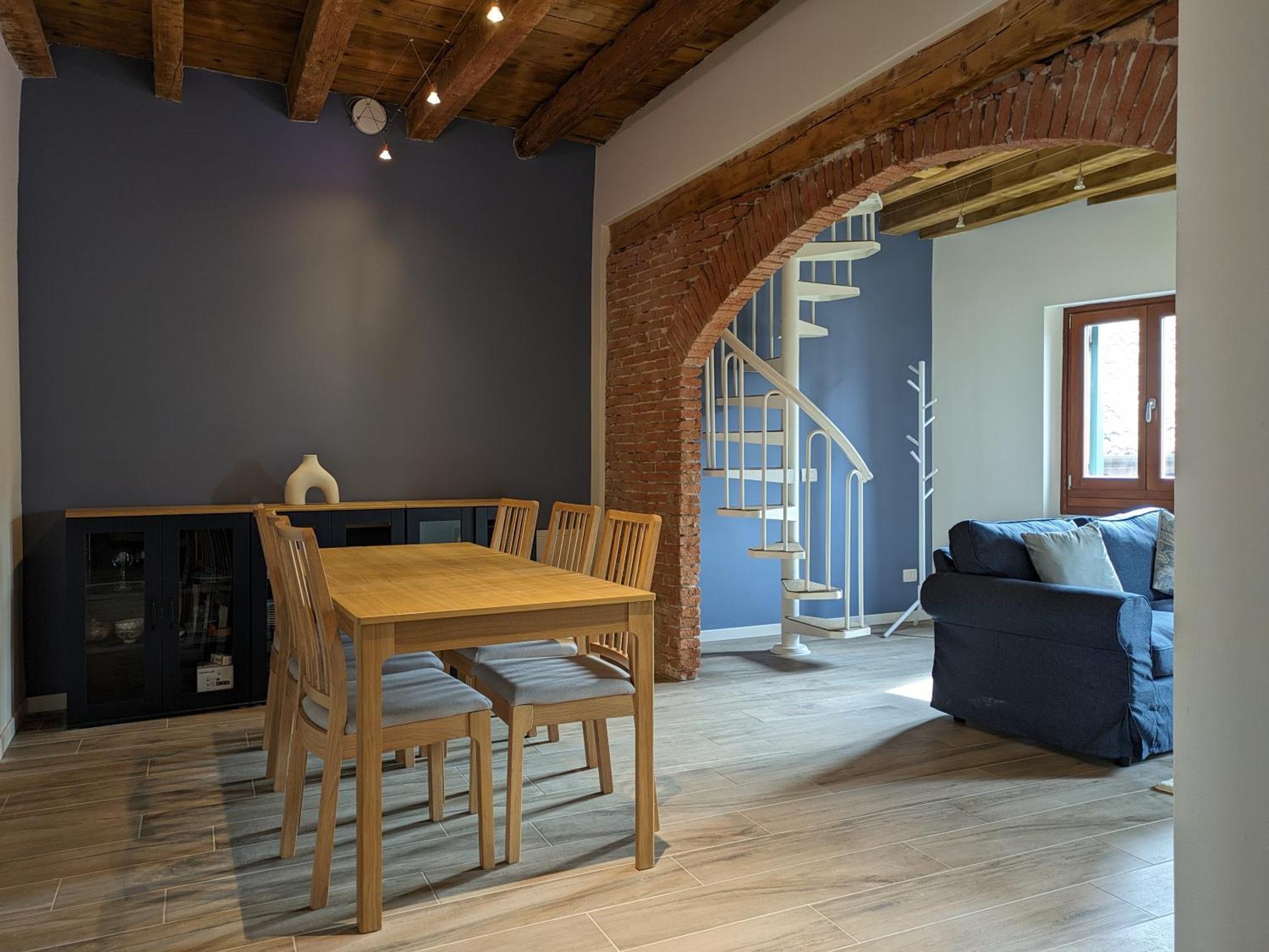 L'Appartamento Blu Verona Ngoại thất bức ảnh