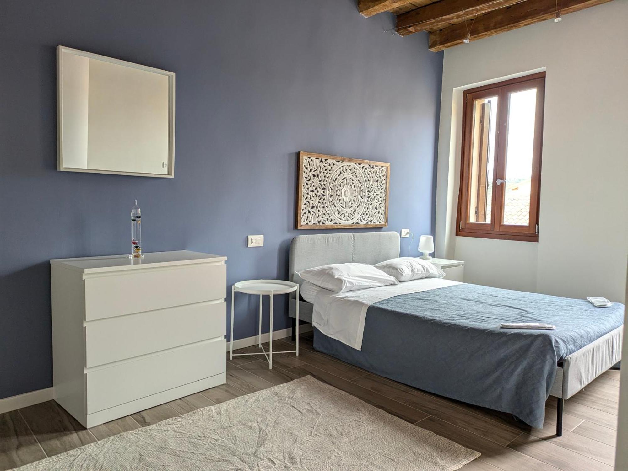 L'Appartamento Blu Verona Ngoại thất bức ảnh